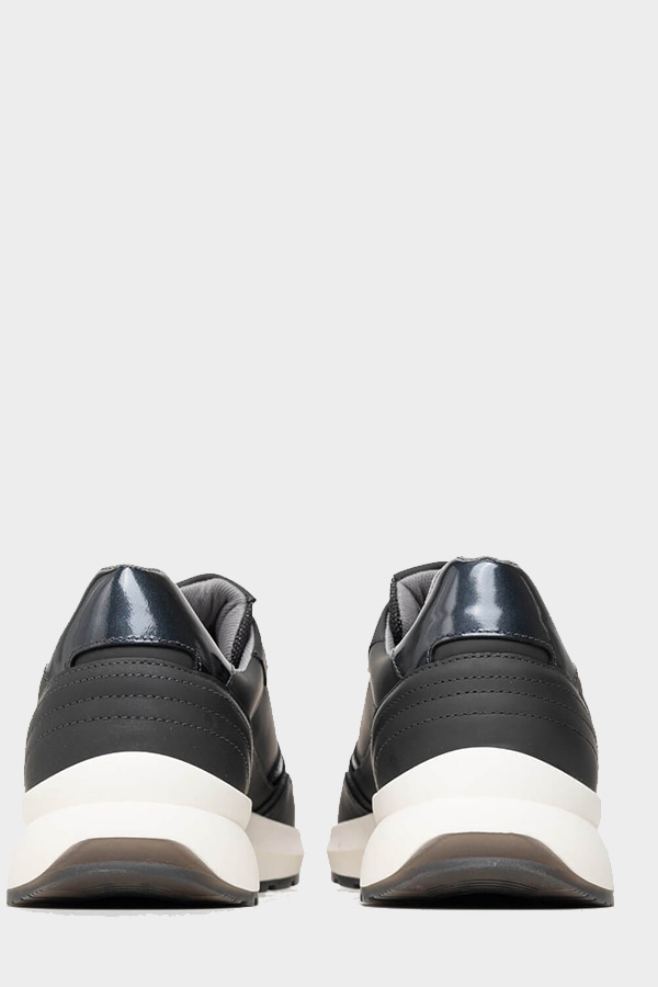 ΑΝΔΡΙΚΟ ΥΠΟΔΗΜΑ BOSS SHOES - BLK GOMATO